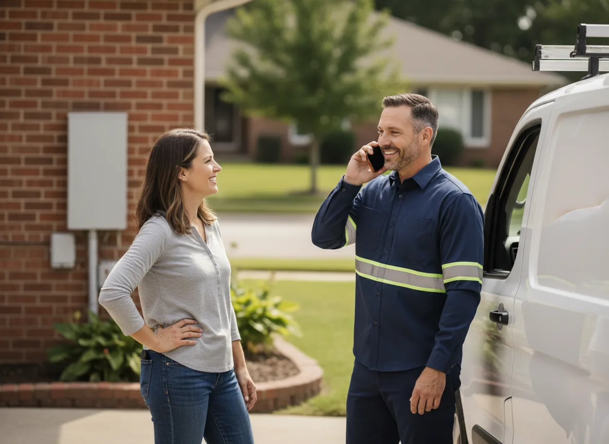 Electrical repair frequently asked questions in Eldorado, OK